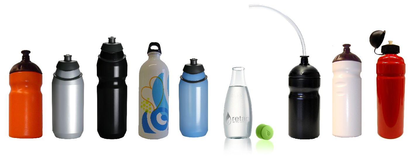 Sport-Wasserflasche, Wasserflasche, Getränkeflasche, Flasche